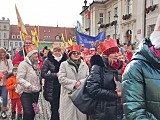 [FOTO] Barwny Orszak Trzech Króli przeszedł przez Świebodzice