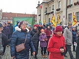 [FOTO] Barwny Orszak Trzech Króli przeszedł przez Świebodzice