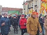 [FOTO] Barwny Orszak Trzech Króli przeszedł przez Świebodzice