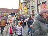 [FOTO] Barwny Orszak Trzech Króli przeszedł przez Świebodzice