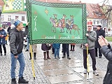 [FOTO] Barwny Orszak Trzech Króli przeszedł przez Świebodzice