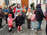 [FOTO] Barwny Orszak Trzech Króli przeszedł przez Świebodzice