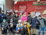 [FOTO] Motoorkiestra rozgrzewa serca w Świdnicy