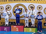 Młodzi judocy z medalami na mistrzostwach Dolnego Śląska [Foto]