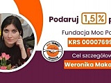 Weronika walczy o powrót do sprawności. Potrzebna pomoc