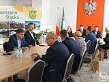 IV konwent wójtów i burmistrzów Granitowego Szlaku za nami [Foto]