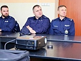 Odprawa roczna policjantów z Żarowa [Foto]