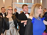 [FOTO] Studniówka 2023. Zobaczcie, jak bawił się świdnicki Mechanik