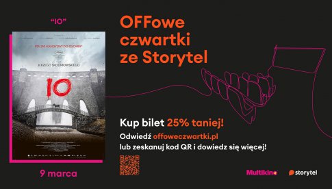 OFF-owe czwartki w świdnickim Multikinie