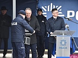 Otwarto nowy Posterunek Policji w Marcinowicach - jeden z najbardziej nowoczesnych w Polsce! [Foto]