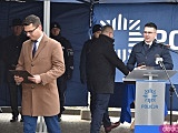 Otwarto nowy Posterunek Policji w Marcinowicach - jeden z najbardziej nowoczesnych w Polsce! [Foto]