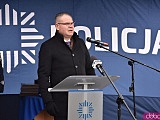 Otwarto nowy Posterunek Policji w Marcinowicach - jeden z najbardziej nowoczesnych w Polsce! [Foto]