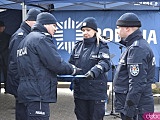 Otwarto nowy Posterunek Policji w Marcinowicach - jeden z najbardziej nowoczesnych w Polsce! [Foto]