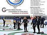 [FOTO] Kolejny dzień zmagań w curlingu