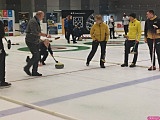 [FOTO] Kolejny dzień zmagań w curlingu