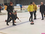 [FOTO] Kolejny dzień zmagań w curlingu