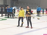 [FOTO] Kolejny dzień zmagań w curlingu