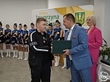 [FOTO] Stypendia sportowe i artystyczne rozdane