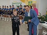 [FOTO] Stypendia sportowe i artystyczne rozdane