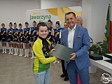 [FOTO] Stypendia sportowe i artystyczne rozdane