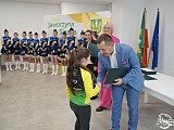 [FOTO] Stypendia sportowe i artystyczne rozdane