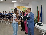 [FOTO] Stypendia sportowe i artystyczne rozdane