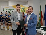 [FOTO] Stypendia sportowe i artystyczne rozdane