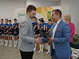 [FOTO] Stypendia sportowe i artystyczne rozdane