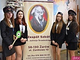 Szkoły ponadpodstawowe przedstawiły swoją ofertę na XVIII Giełdzie Edukacyjnej [Foto]