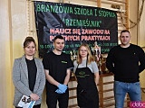 Szkoły ponadpodstawowe przedstawiły swoją ofertę na XVIII Giełdzie Edukacyjnej [Foto]