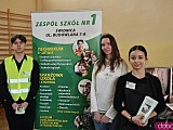 Szkoły ponadpodstawowe przedstawiły swoją ofertę na XVIII Giełdzie Edukacyjnej [Foto]