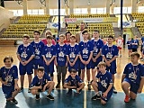 Drugi dzień emocji sportowych w Świebodzicach: Mini piłka ręczna chłopców [Foto]