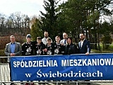 Wystartowały sztafetowe biegi przełajowe w Świebodzicach [Foto]