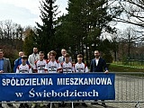 Wystartowały sztafetowe biegi przełajowe w Świebodzicach [Foto]