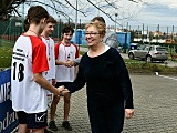 Wystartowały sztafetowe biegi przełajowe w Świebodzicach [Foto]