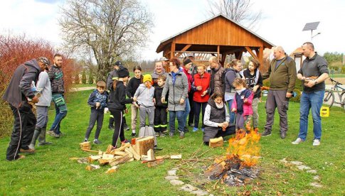 [FOTO] Posprzątali swoje sołectwa