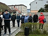 Pamiątkowa tablica upamiętniająca ofiary katastrofy budowlanej w Świebodzicach odsłonięta [Foto]