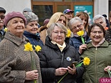 Żółty Marsz Nadziei przeszedł przez świdnicki rynek. To zwieńczenie akcji rozpoczętej jesienią [Foto]