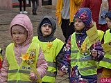 Żółty Marsz Nadziei przeszedł przez świdnicki rynek. To zwieńczenie akcji rozpoczętej jesienią [Foto]