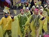 Żółty Marsz Nadziei przeszedł przez świdnicki rynek. To zwieńczenie akcji rozpoczętej jesienią [Foto]