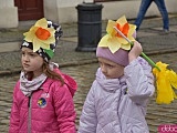 Żółty Marsz Nadziei przeszedł przez świdnicki rynek. To zwieńczenie akcji rozpoczętej jesienią [Foto]