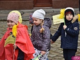 Żółty Marsz Nadziei przeszedł przez świdnicki rynek. To zwieńczenie akcji rozpoczętej jesienią [Foto]