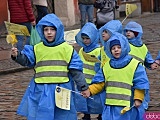 Żółty Marsz Nadziei przeszedł przez świdnicki rynek. To zwieńczenie akcji rozpoczętej jesienią [Foto]