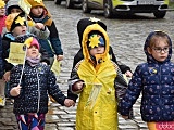 Żółty Marsz Nadziei przeszedł przez świdnicki rynek. To zwieńczenie akcji rozpoczętej jesienią [Foto]