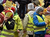 Żółty Marsz Nadziei przeszedł przez świdnicki rynek. To zwieńczenie akcji rozpoczętej jesienią [Foto]