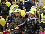 Żółty Marsz Nadziei przeszedł przez świdnicki rynek. To zwieńczenie akcji rozpoczętej jesienią [Foto]