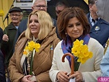 Żółty Marsz Nadziei przeszedł przez świdnicki rynek. To zwieńczenie akcji rozpoczętej jesienią [Foto]