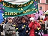 Żółty Marsz Nadziei przeszedł przez świdnicki rynek. To zwieńczenie akcji rozpoczętej jesienią [Foto]