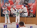 Otwarte Mistrzostwa Polski Polskiego Zrzeszenia Taekwon-do ITF HQ za nami [Foto]