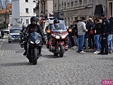 Motocykliści spotkali się na świebodzickim Rynku po raz jedenasty [Foto, Wideo]